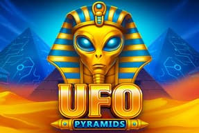 UFO Pyramids — играть онлайн Eva Casino