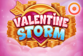 Valentine Storm — слот Ева Казино